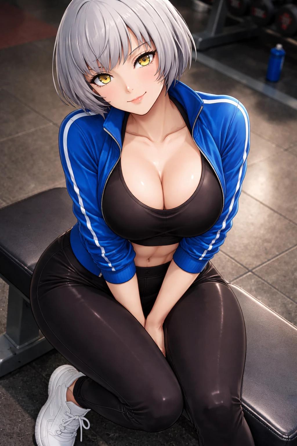 Elizabeth: "Your trusted coach." thumbnail
