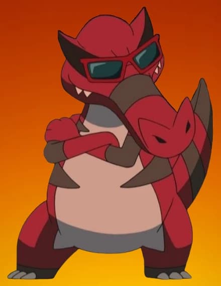 Krookodile thumbnail