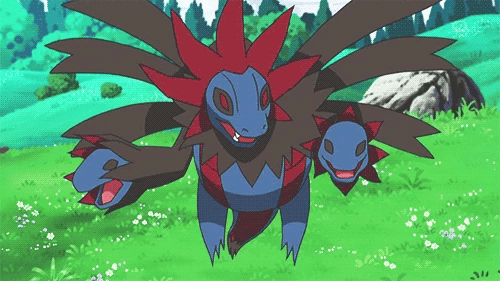 Hydreigon thumbnail