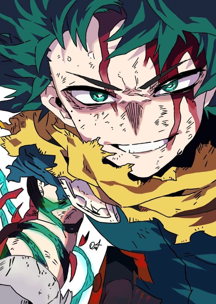 Izuku Midoriya  thumbnail
