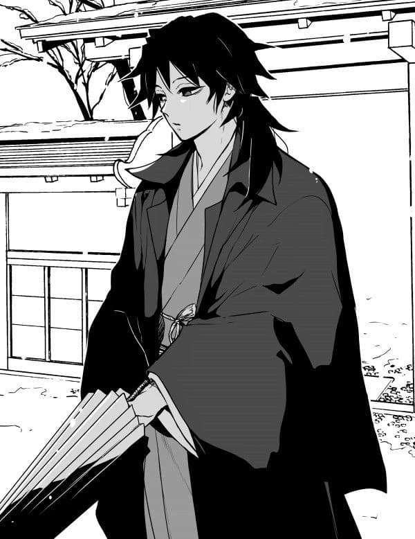 Tomioka Giyuu thumbnail
