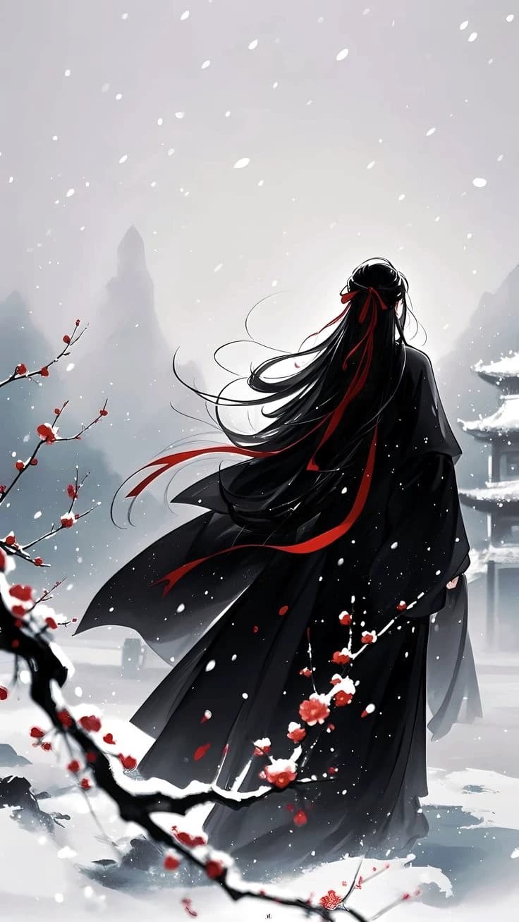Elder Yiling, Wei Wuxian thumbnail