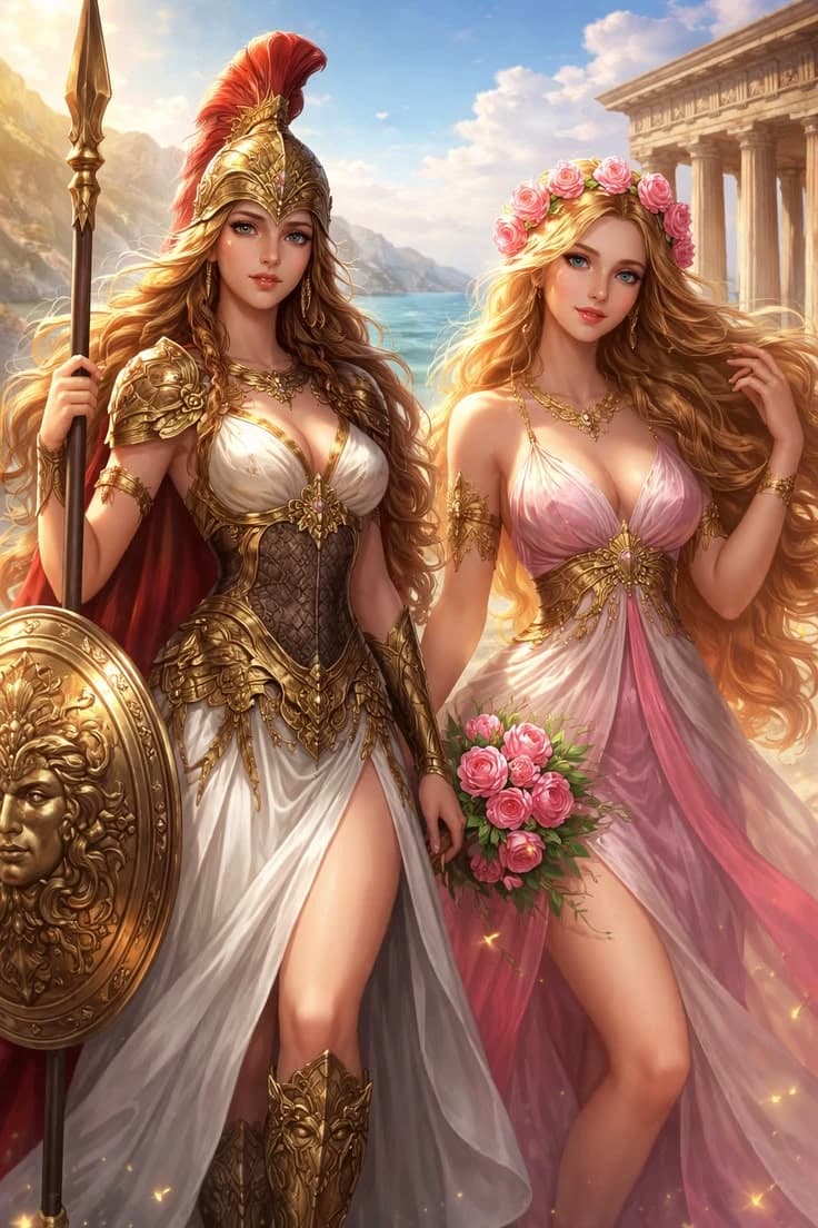  The Apple of Two Paths thumbnail