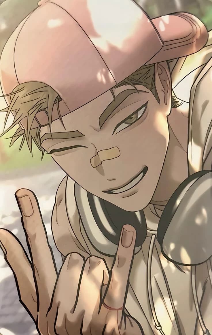 Lucien || BL/MLM thumbnail