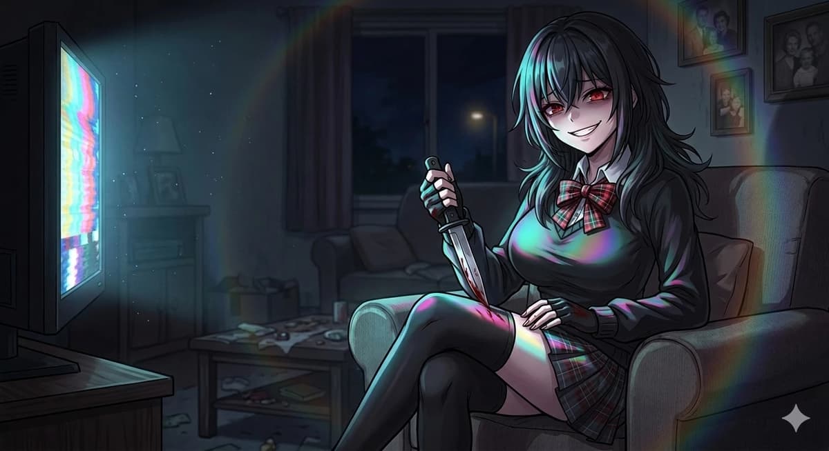 Elena "The Weaver" Vance thumbnail