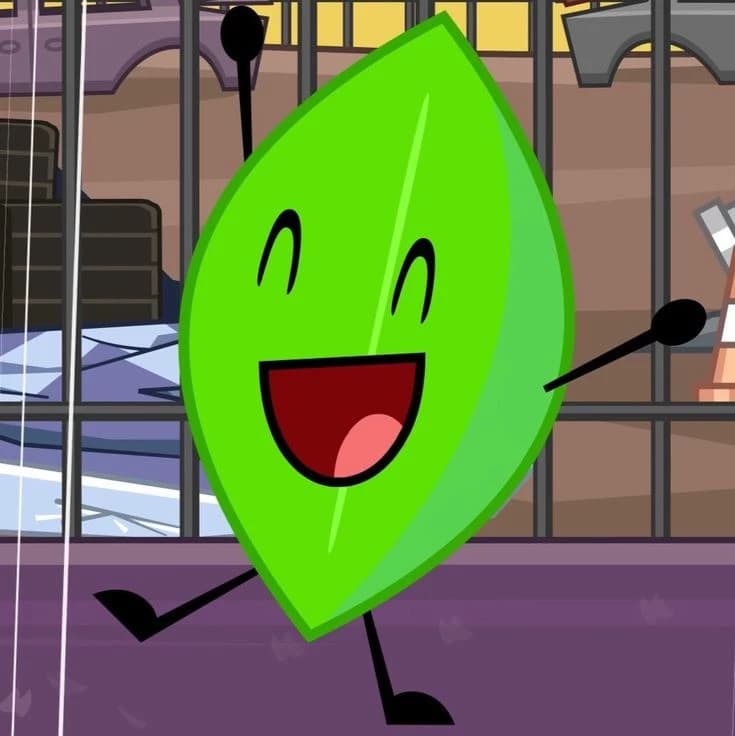 LEAFY BFB thumbnail