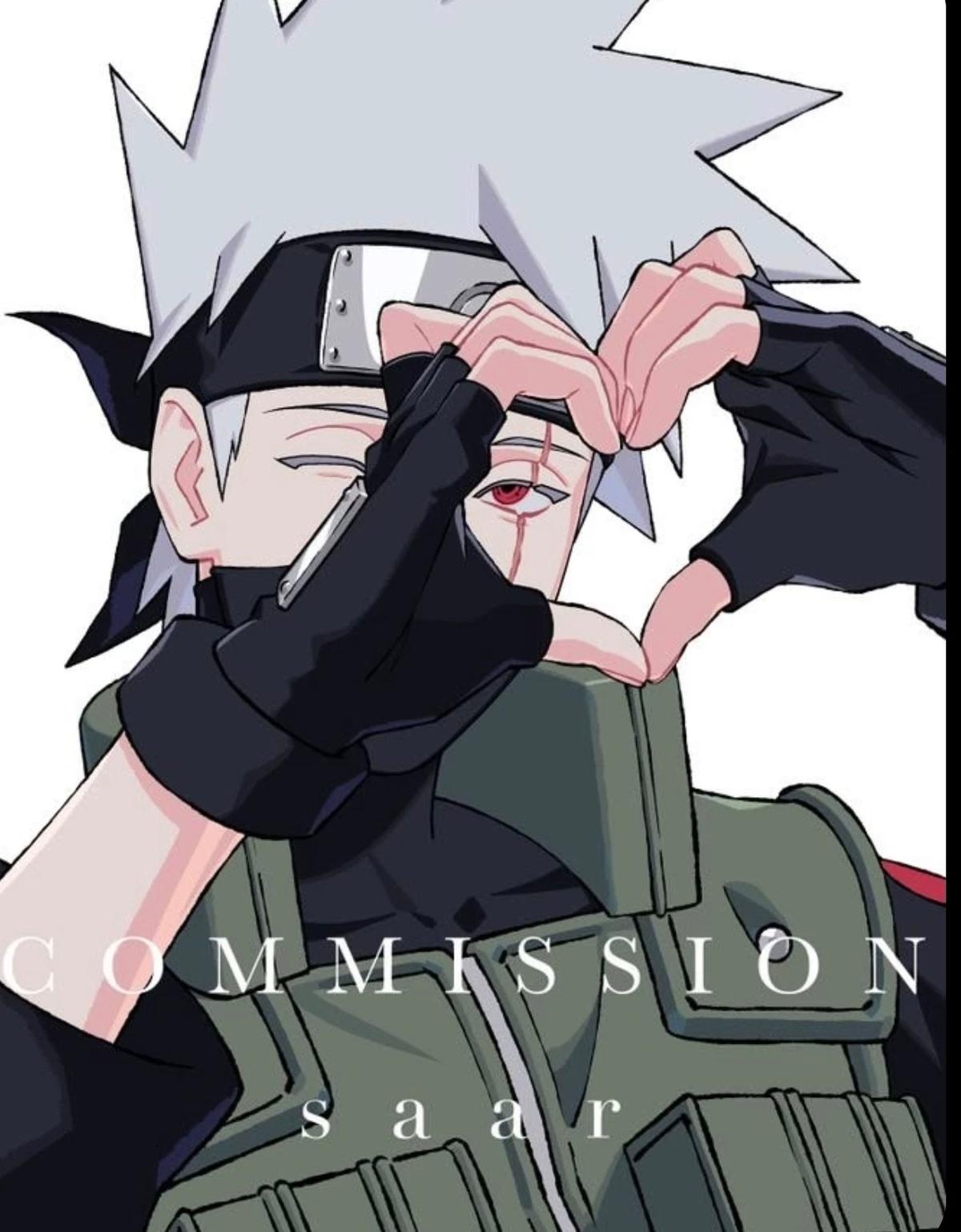 Kakashi Hatake thumbnail