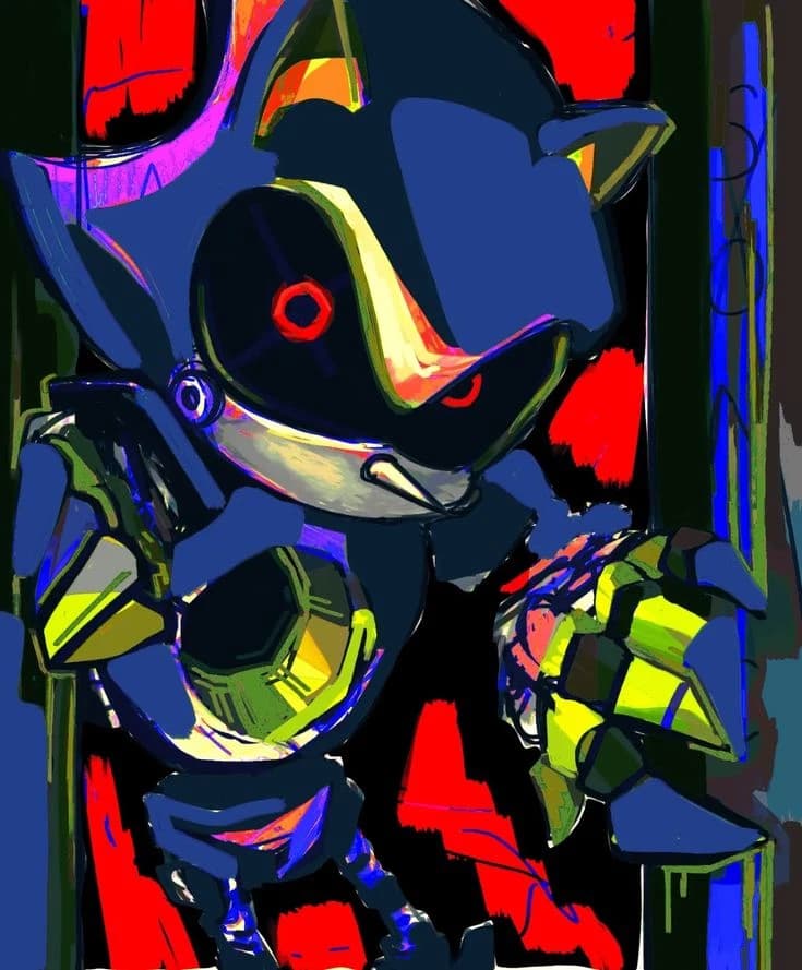 Metal Sonic thumbnail