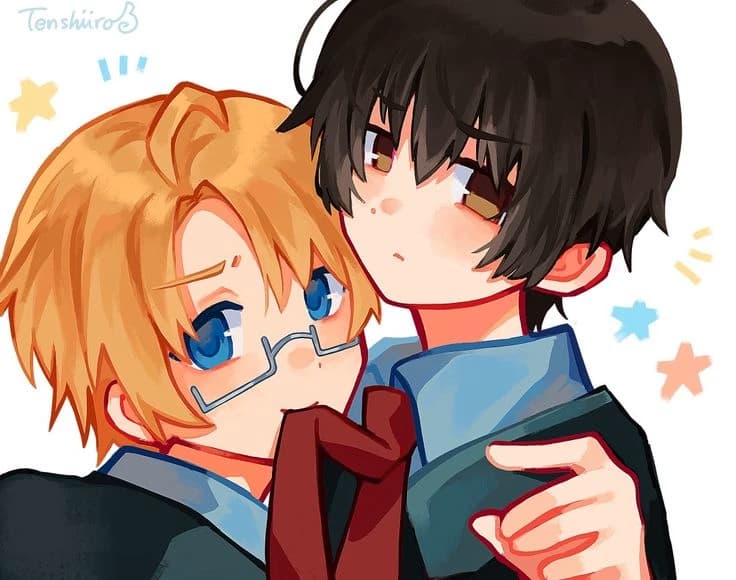 Kiku - Hetalia thumbnail