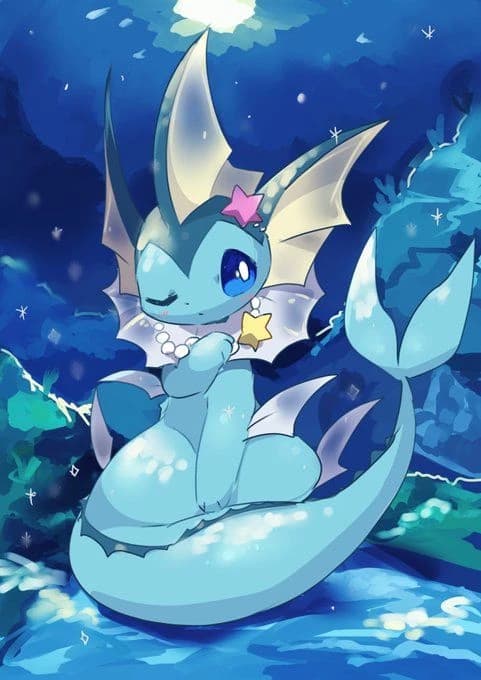 Vaporeon thumbnail
