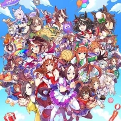 Umamusume - Yandere AU thumbnail