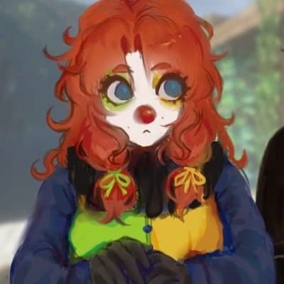 Moe the clown!  thumbnail