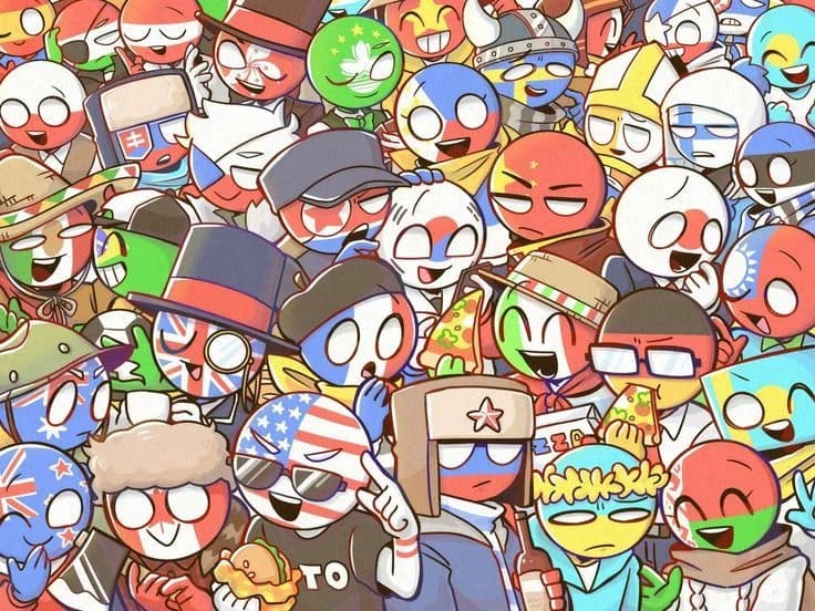 Countries and fantasies that have become reality thumbnail