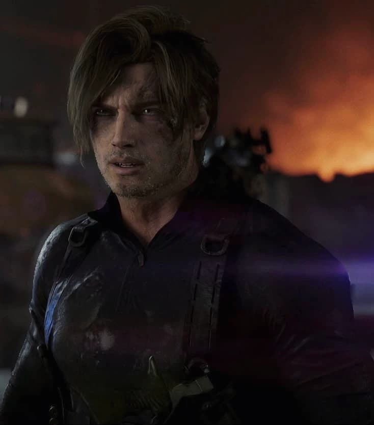 LEON SCOTT KENNEDY thumbnail