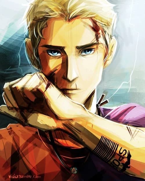 Jason Grace thumbnail