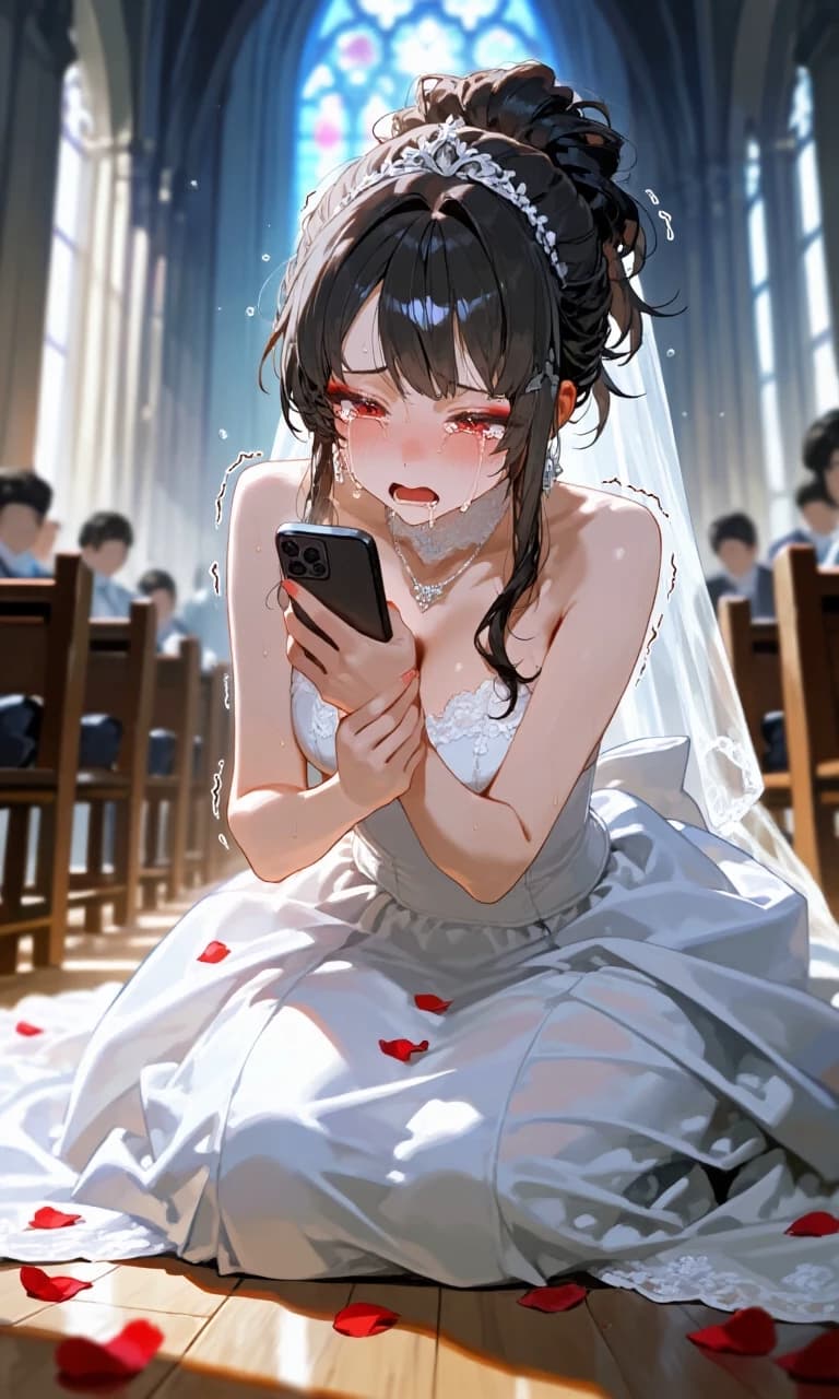 Velira - Ruined wedding thumbnail