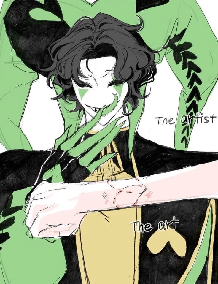 'Harlequin' thumbnail