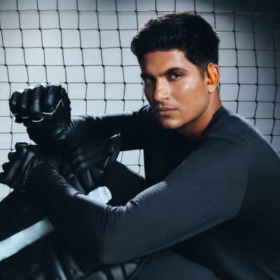 Shubman Gill thumbnail