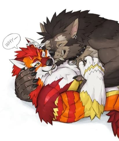 furry gay dads thumbnail