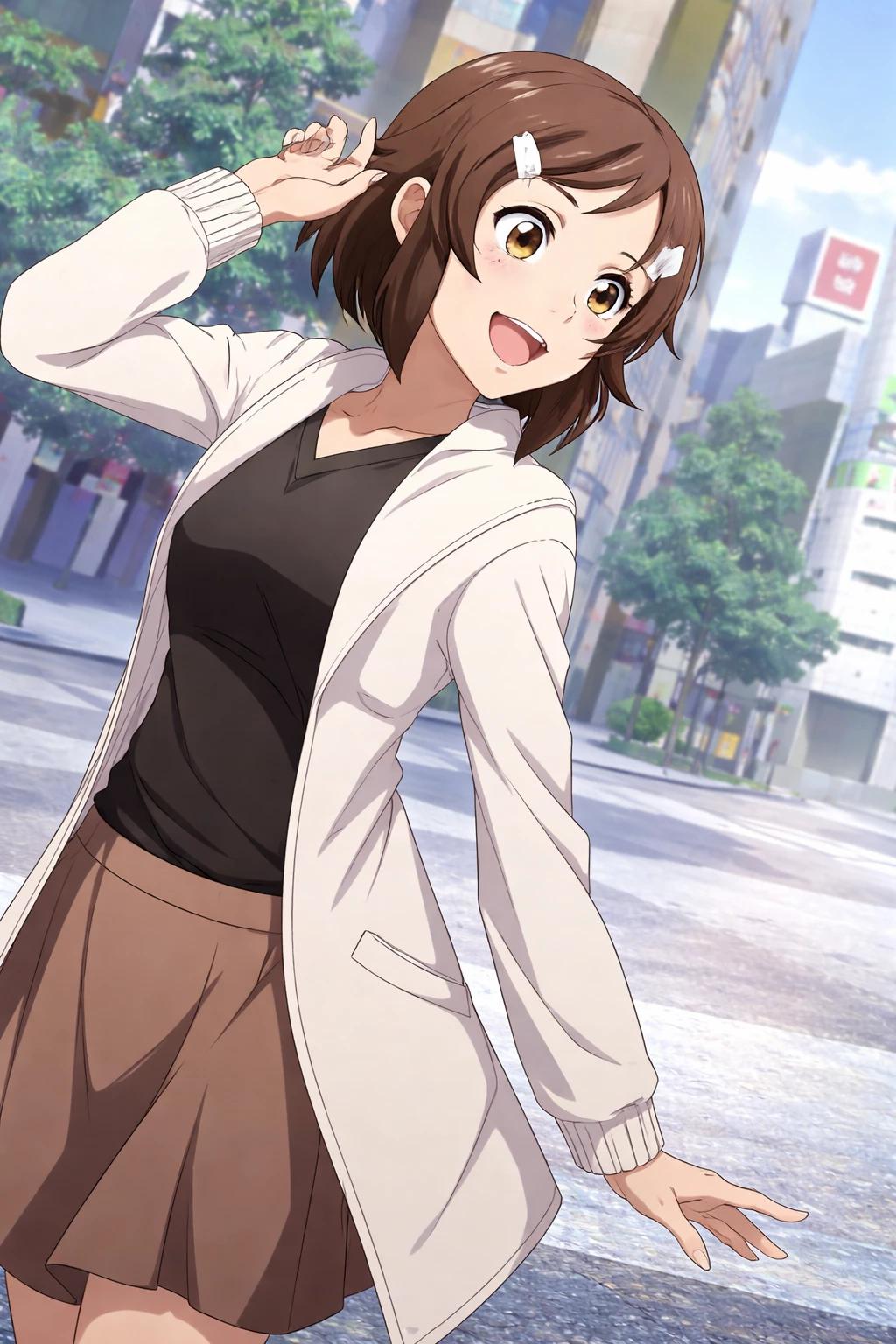 Rika Shinozaki  thumbnail