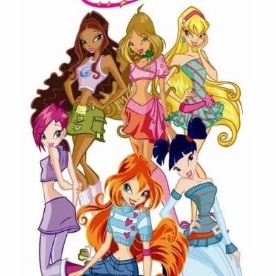 WINX CLUB! thumbnail