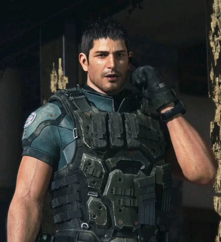 Chris Redfield thumbnail