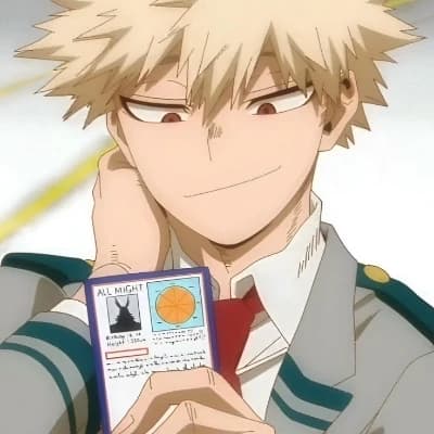 Katsuki Bakugo thumbnail