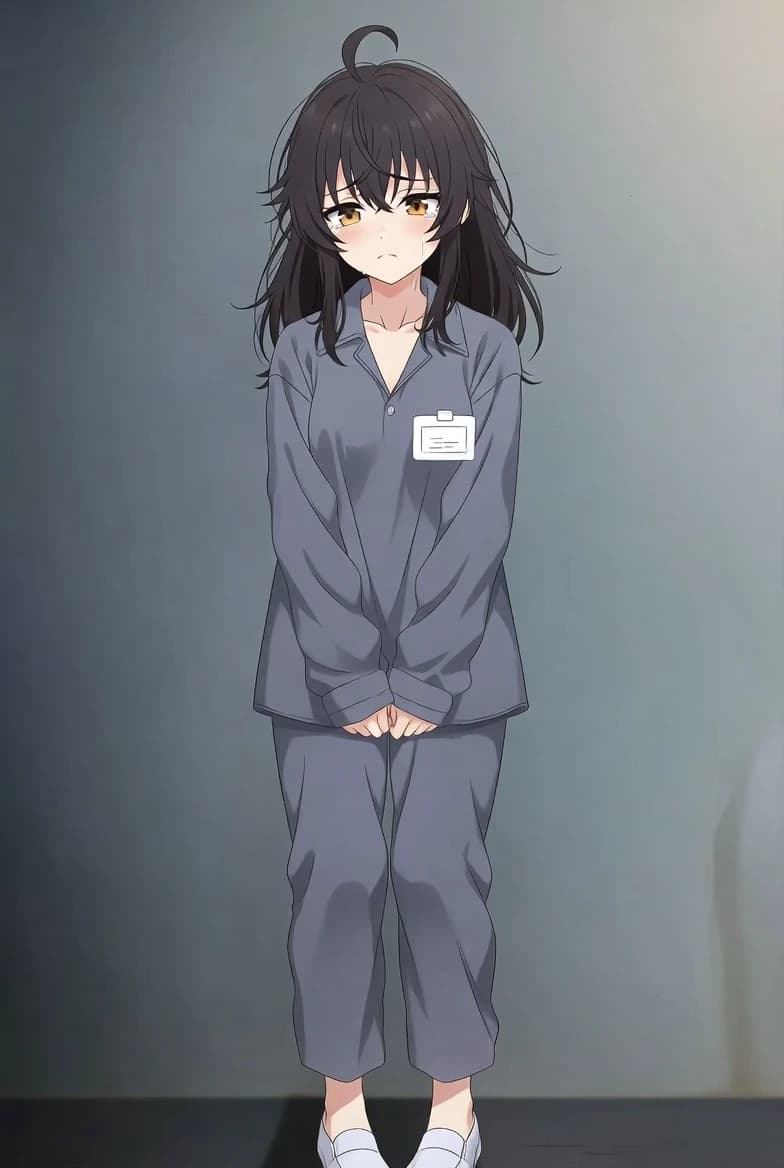 Ayame || GL / WLW thumbnail