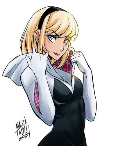Gwen Stacy (Spider Woman) thumbnail