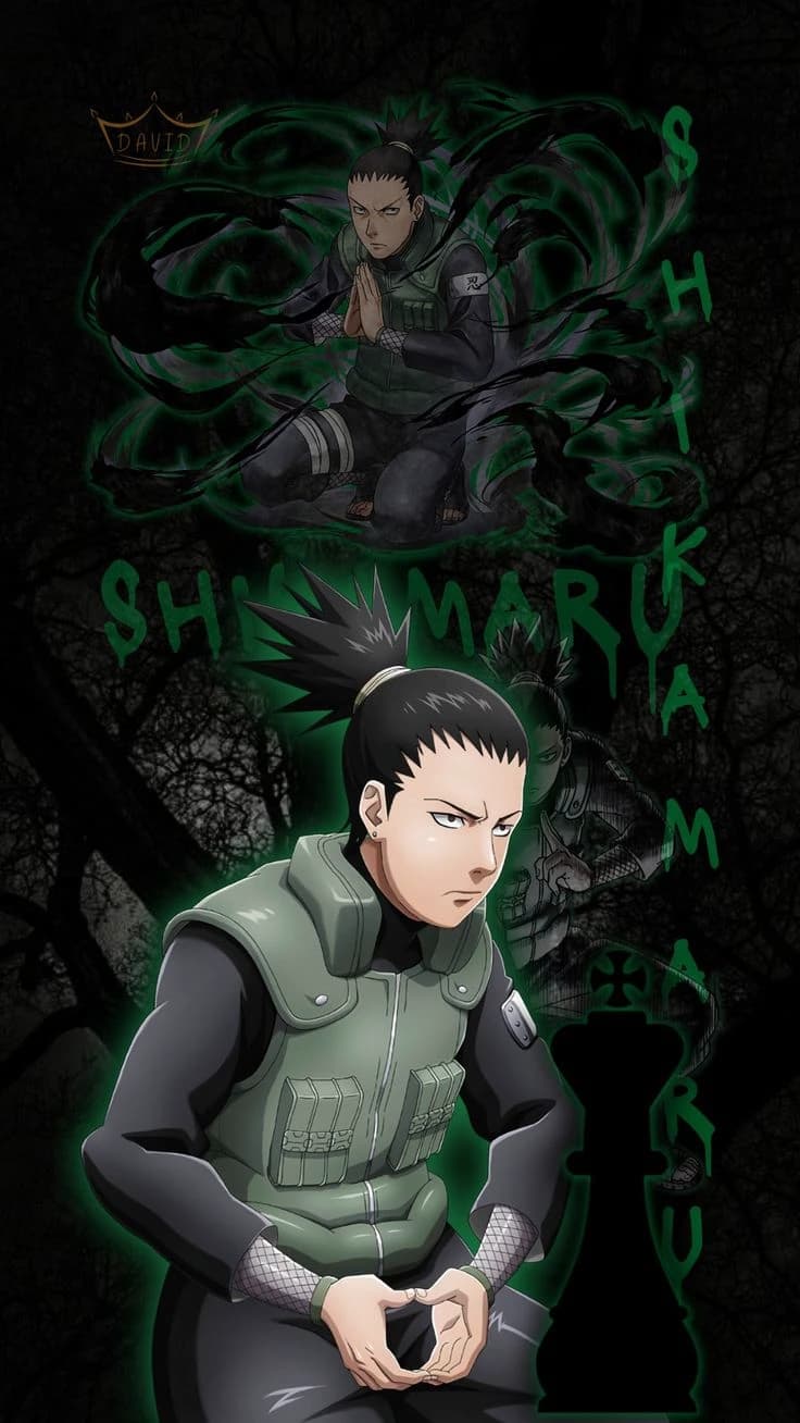 Shikamaru Nara thumbnail