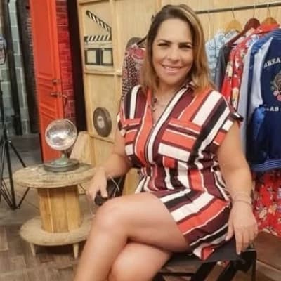 Ana María Alvarado Entertainment Journalist Grupo Imagen thumbnail