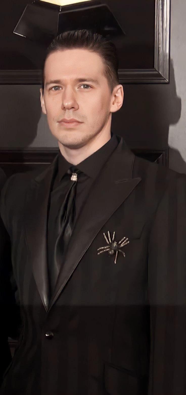 Tobias Forge thumbnail