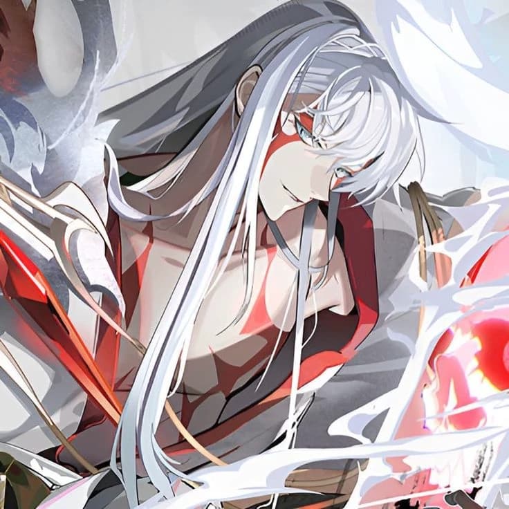 Hoaqin (FUG Slayer, White) thumbnail