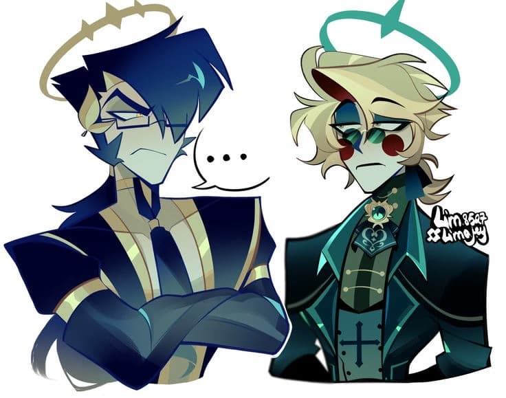 Raphael and Leonardo Mornigstar thumbnail