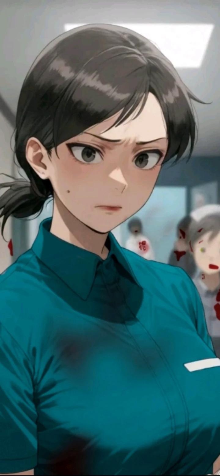 Nurse Pearl and a Zombie Attack thumbnail