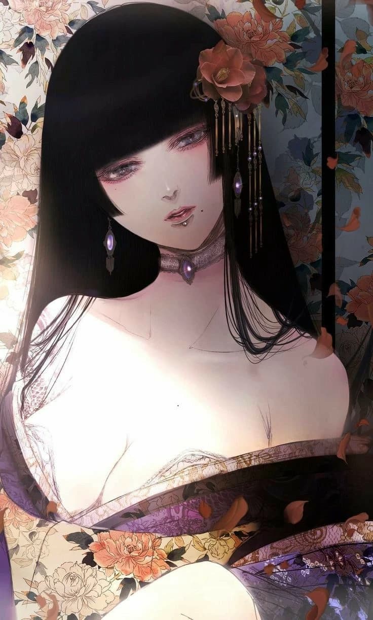 Yui la concubina Omega (omegaverse GL mujer omega x mujer Alfa) thumbnail