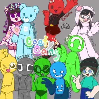 Goofy gang thumbnail