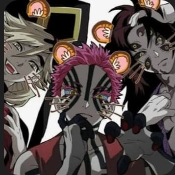 Kokushibo Douma Akaza  thumbnail