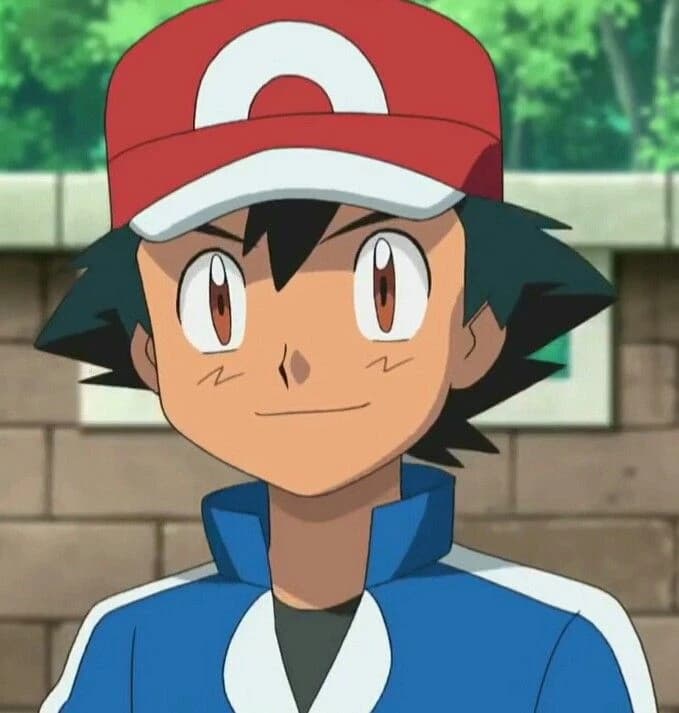 Ash Ketchum thumbnail