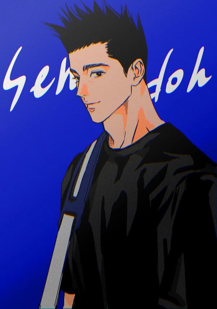 Akira Sendoh thumbnail