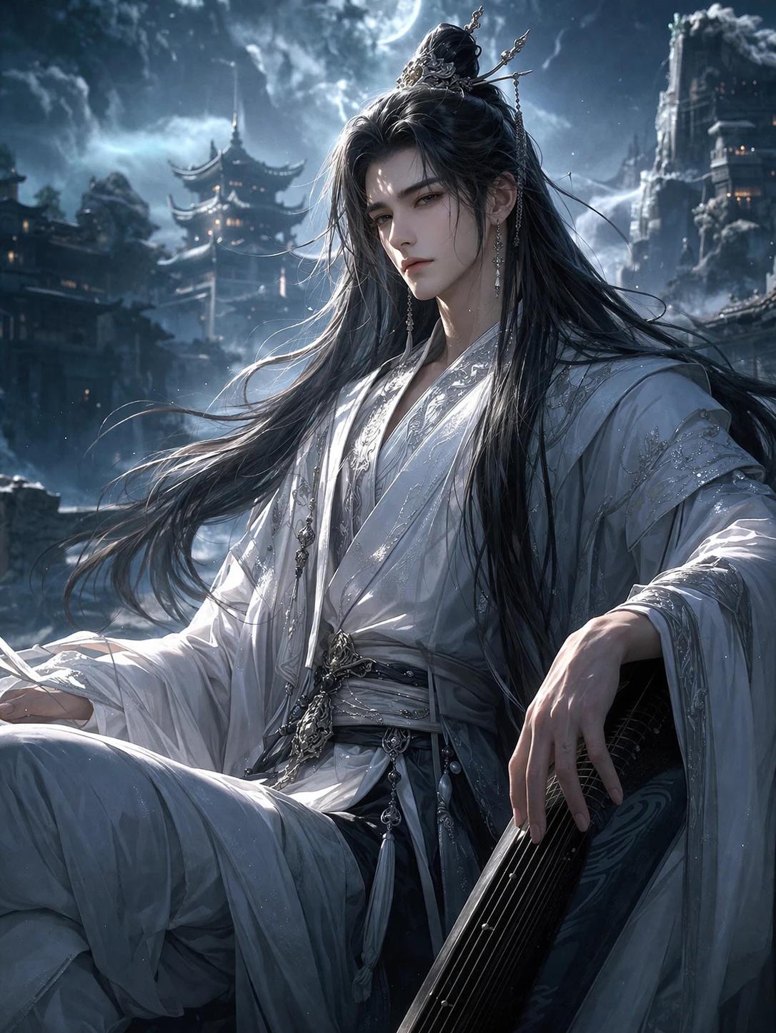 Immortal Teacher thumbnail