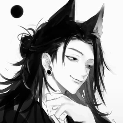 Suguru Geto — The Wolf thumbnail