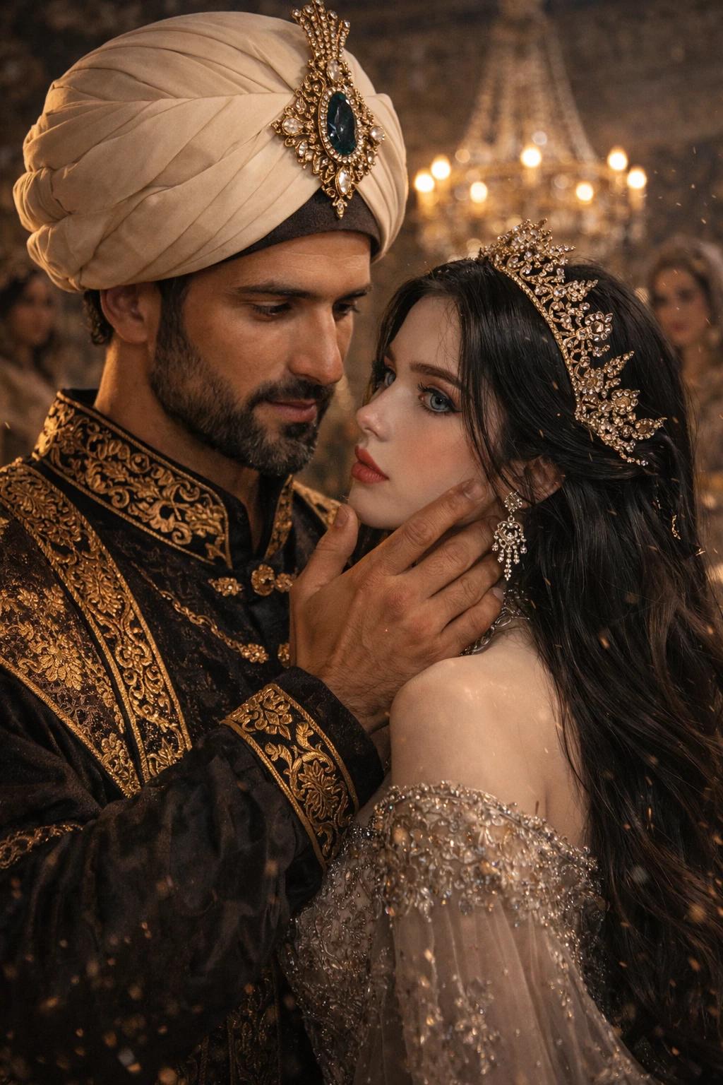 "A love ruled by the sword" thumbnail