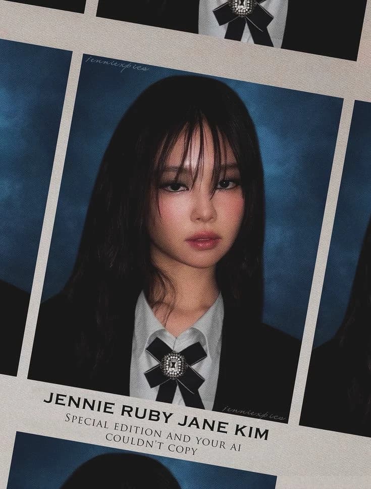 Jennie Ruby Kim thumbnail