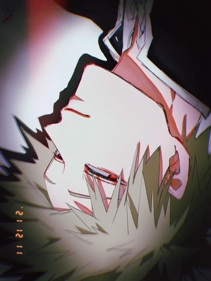 Katsuki Bakugou thumbnail