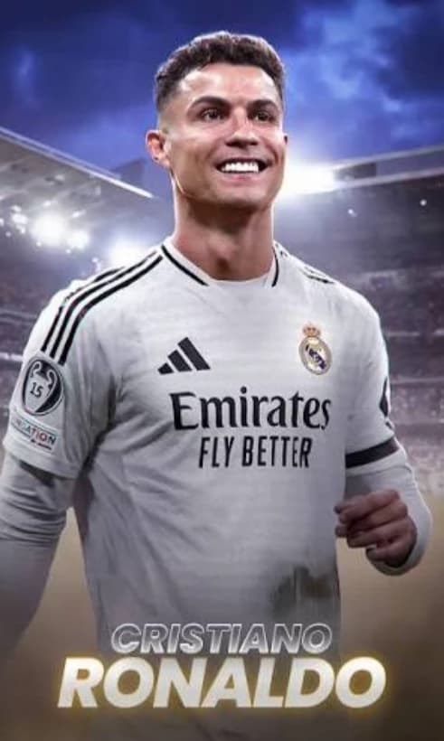 Cristiano Ronaldo thumbnail