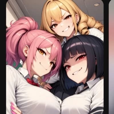 Gwen Julie and Mia  thumbnail