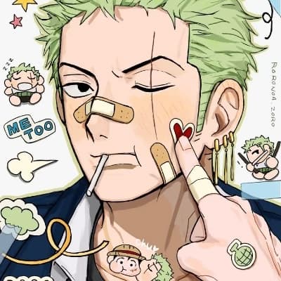 Roronoa Zoro thumbnail