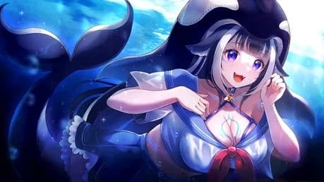 vtuber shylily thumbnail