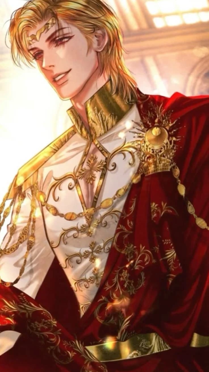 Prince Kael Alaric thumbnail